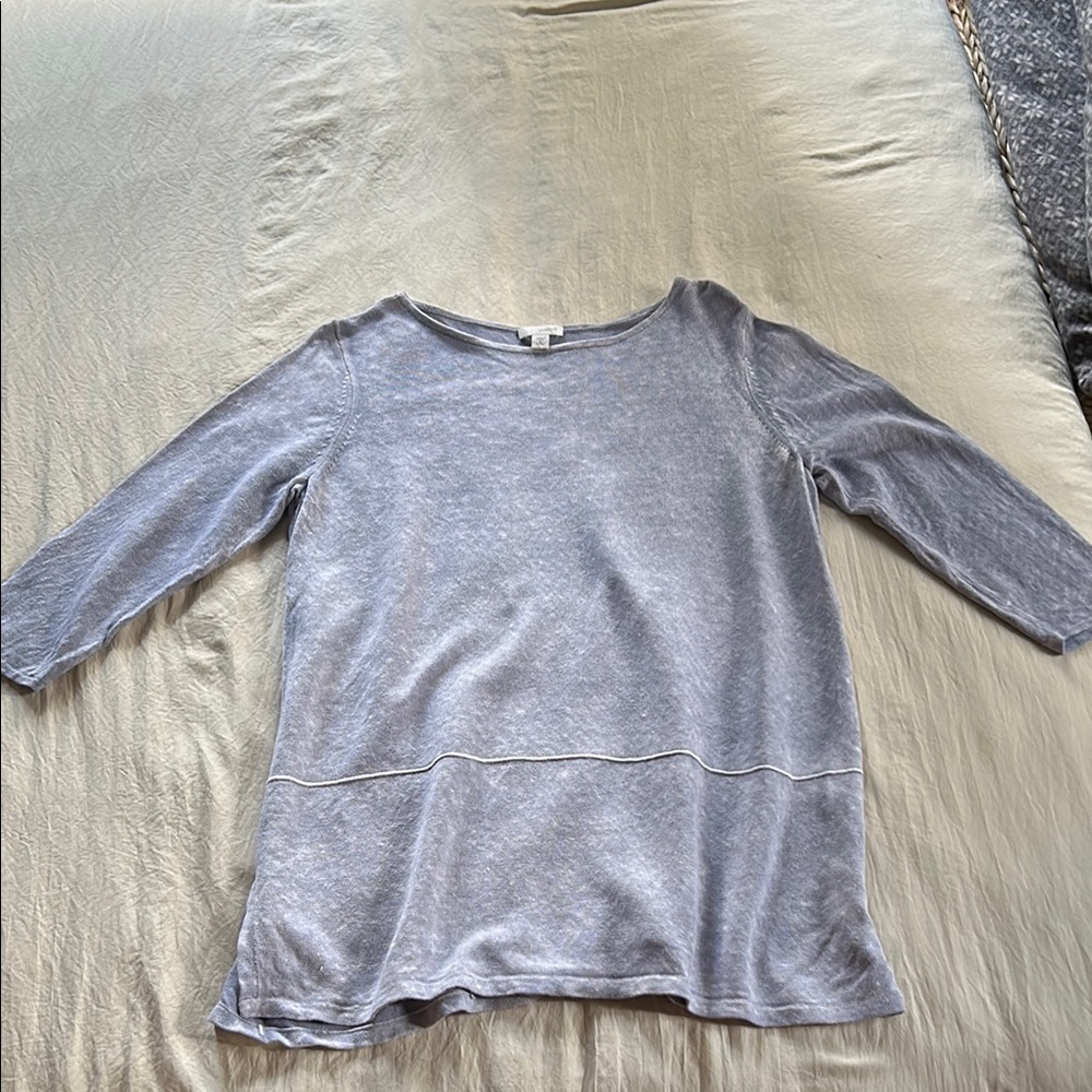 Pure Jill blue Top